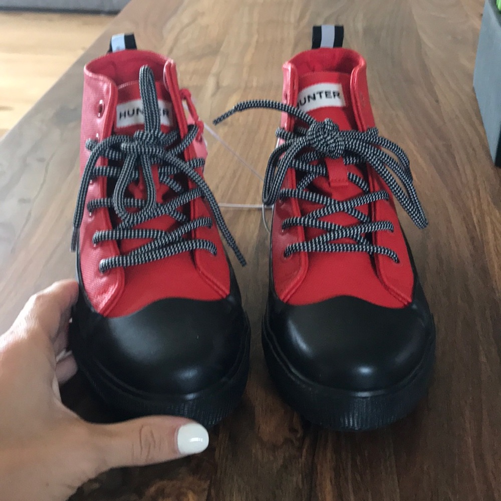 Hunter sneakers